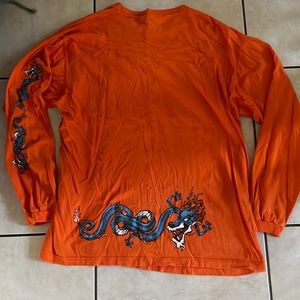 Vintage Extreme Limits Dragon tee